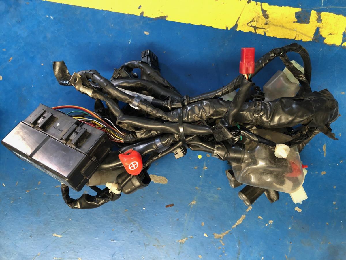 Instalacion electrica Honda PCX 125 2018-2020