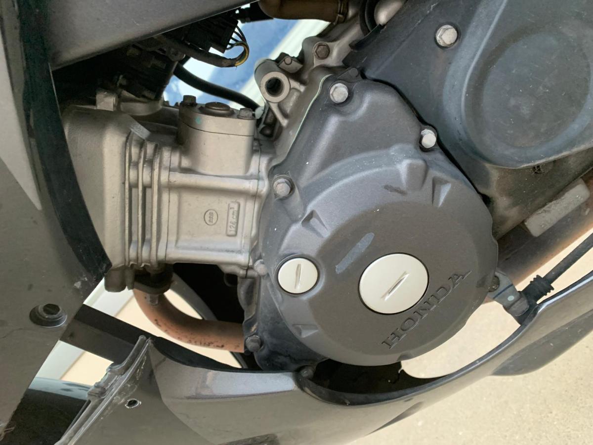 Motor Honda CBR 125 2007-2010