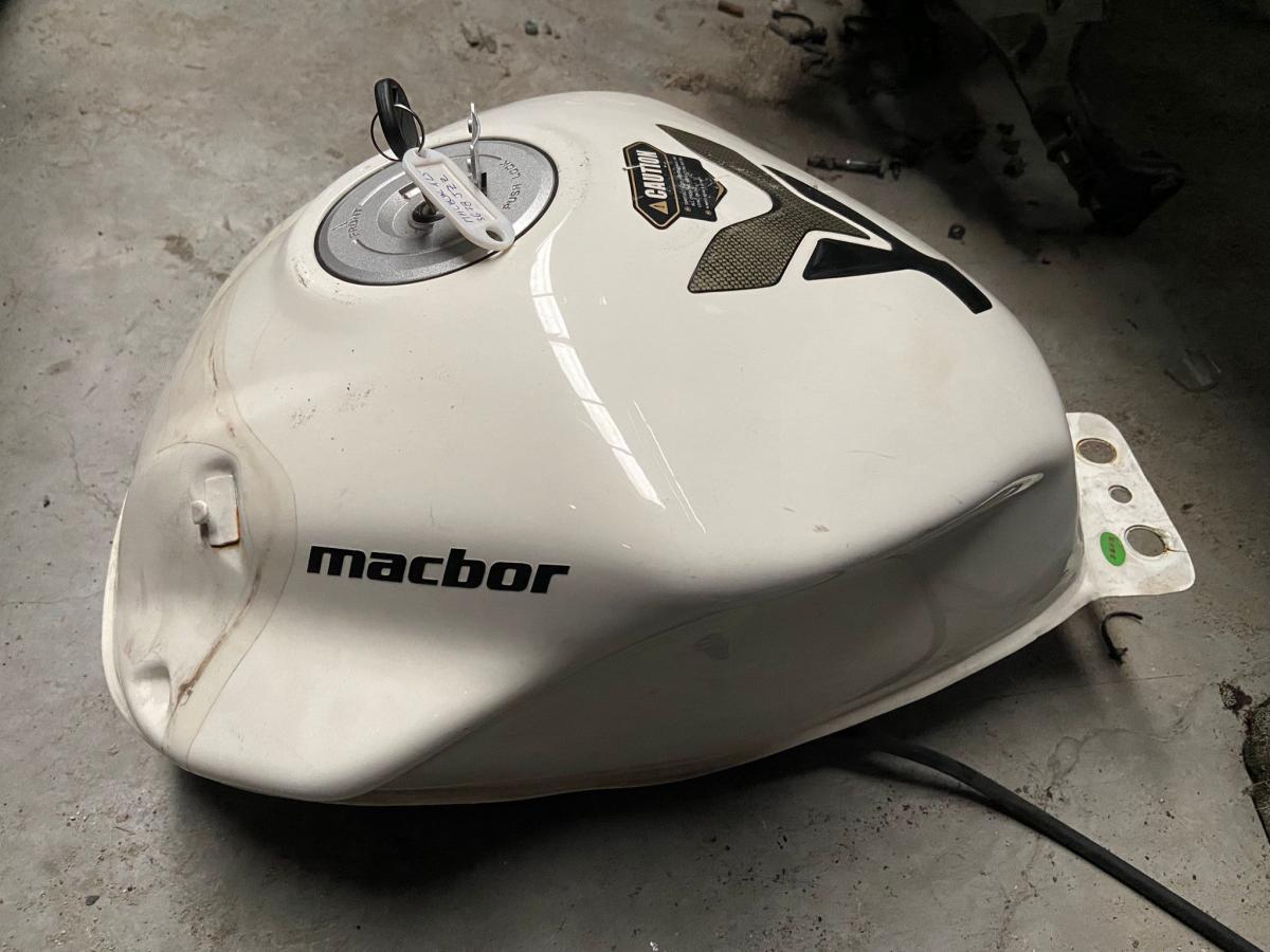 Deposito Macbor Shifter 125