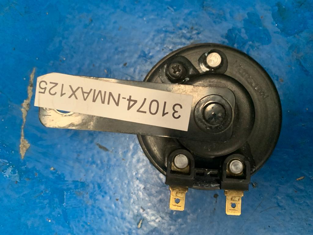 Claxon Yamaha NMax 125 2021-2023