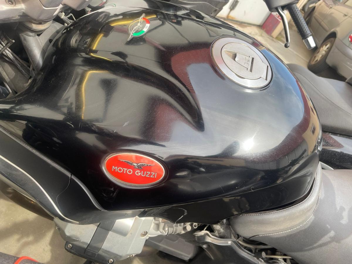 Deposito combustible Moto Guzzi 1200 Sport tanque