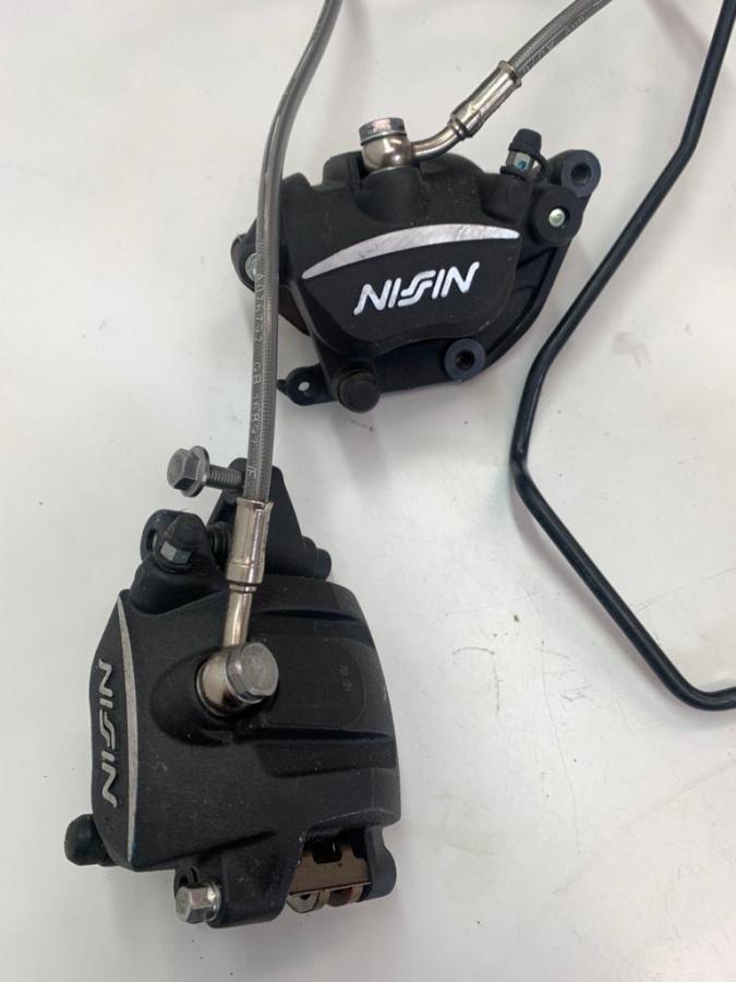 Pinzas Nissin ST 660S 2018