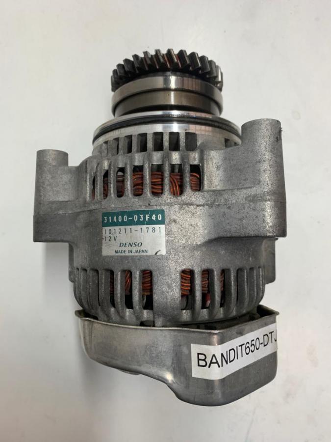 Alternador Bandit 650 2005