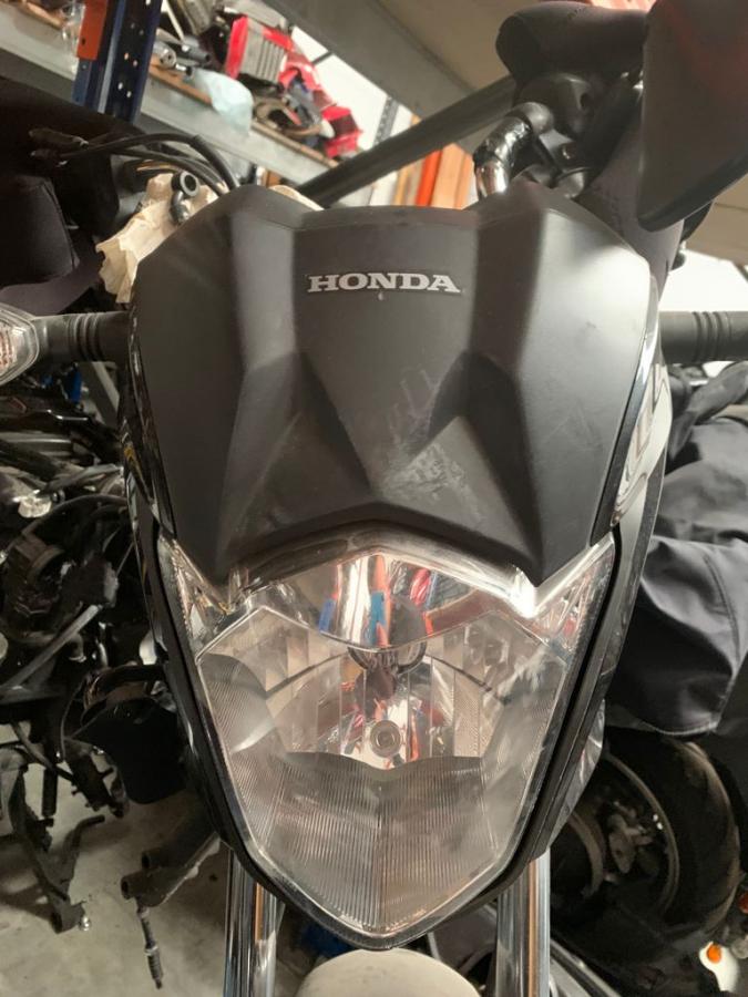 Faro Honda CB125 F