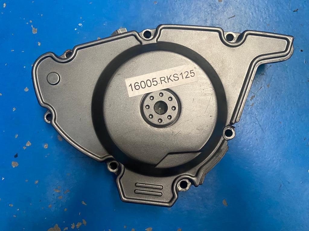 Tapa estator Keeway RKS 125 alternador