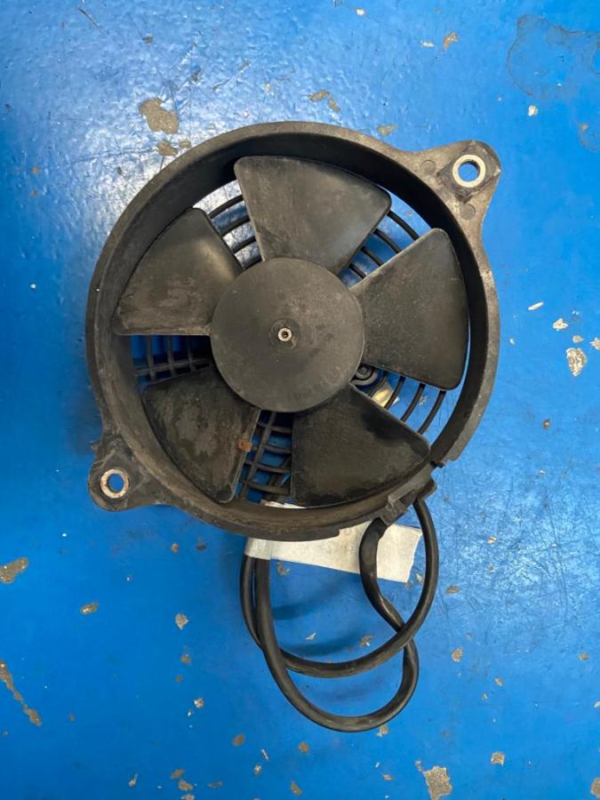 Electroventilador Sh 125 2009-2012