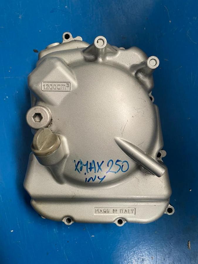 Tapa estator XMax 250 inyeccion alternador