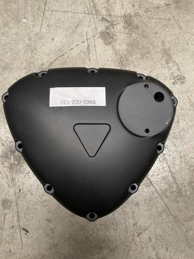 Tapa derecha Bonneville Black