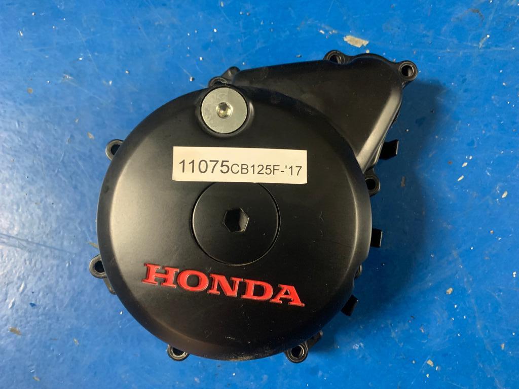 Tapa estator CB 125 F 2017 alternador