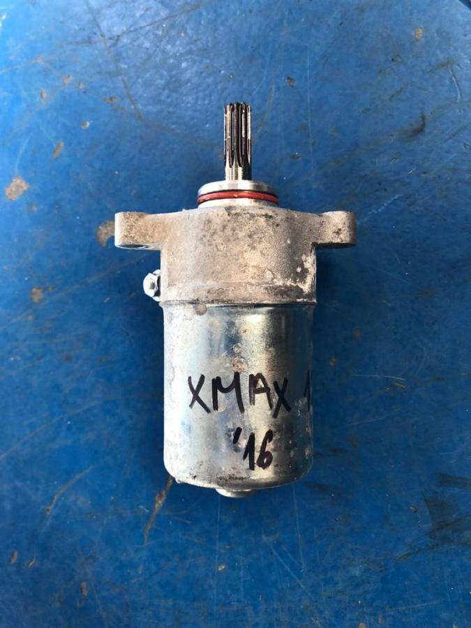 Motor arranque XMax 125 2016