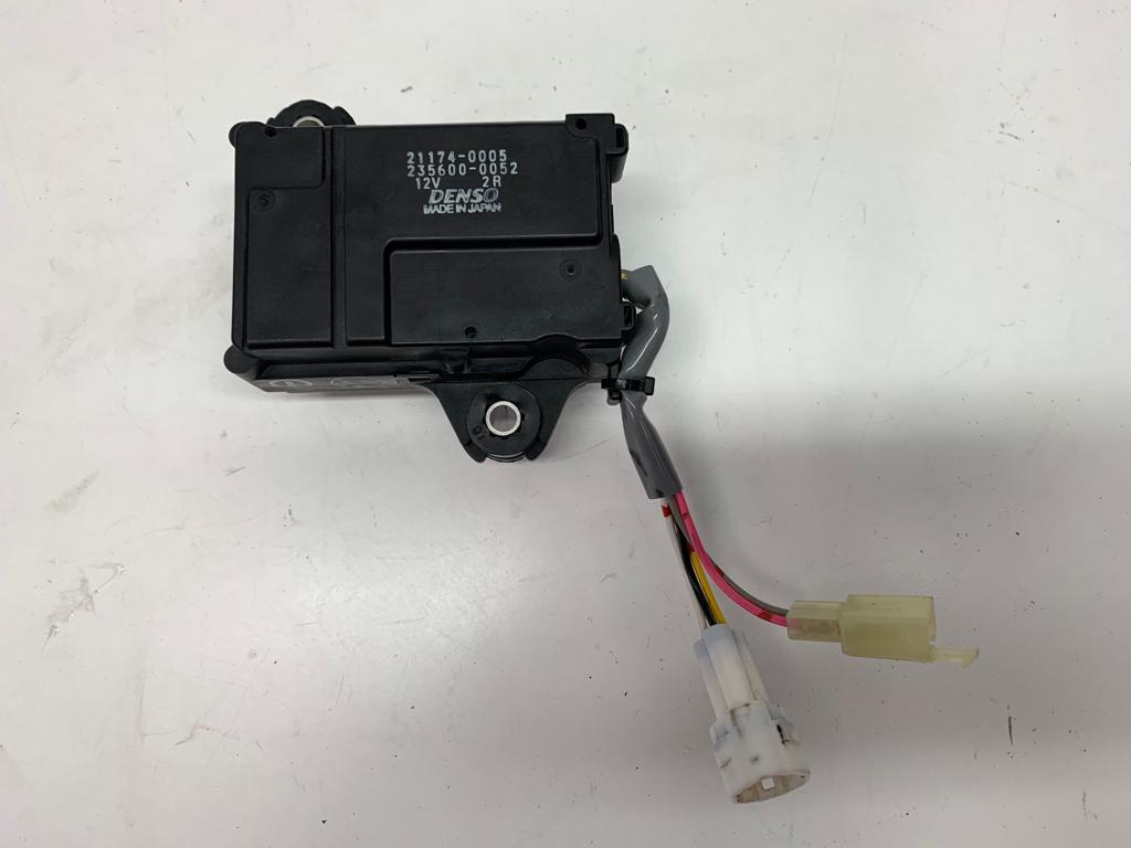 Servomotor valvula escape ZX10R Ninja 2015