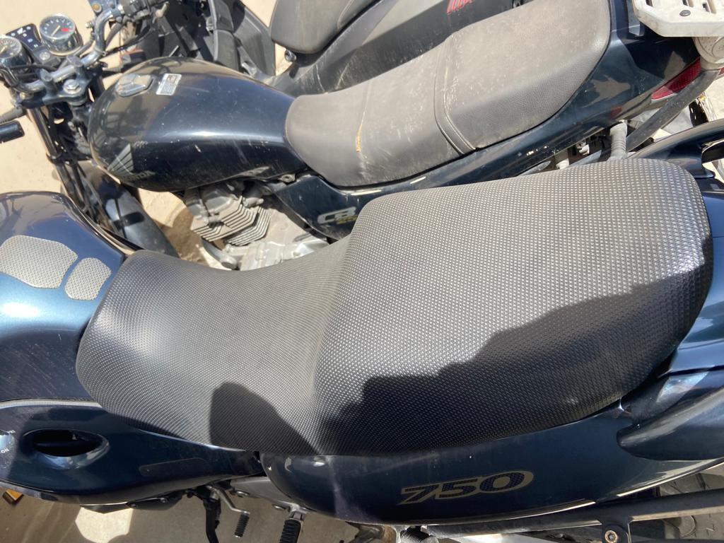 Asiento GSX 750 F 1998-2005 Katana