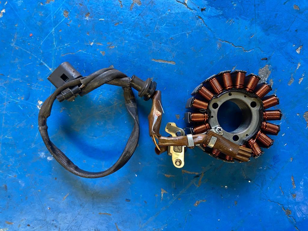 Estator alternador BMW G 310 R GS