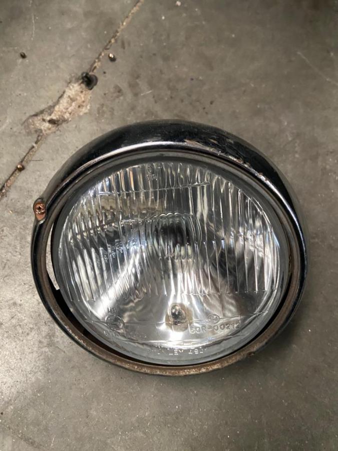 Faro delantero SR 125