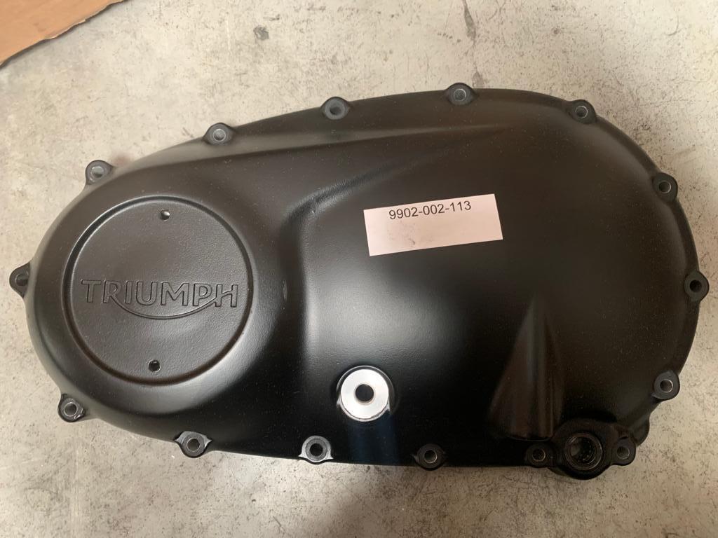 Tapa embrague Triumph Bonneville Black T1267765