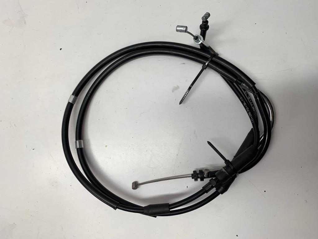 Cables servo valvula escape ZX10R Ninja 2015