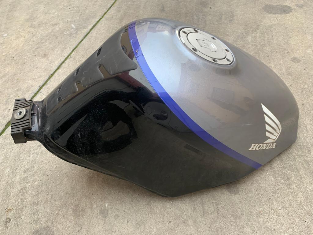 Deposito GOLPE Honda CBR 600 F2