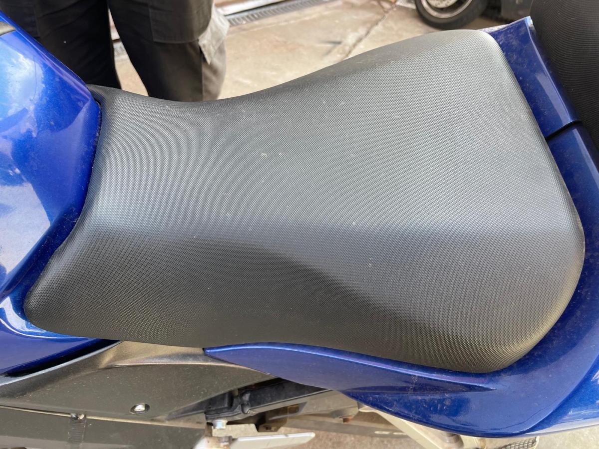 Asiento delantero SV 650 inyeccion MotoRecuperados