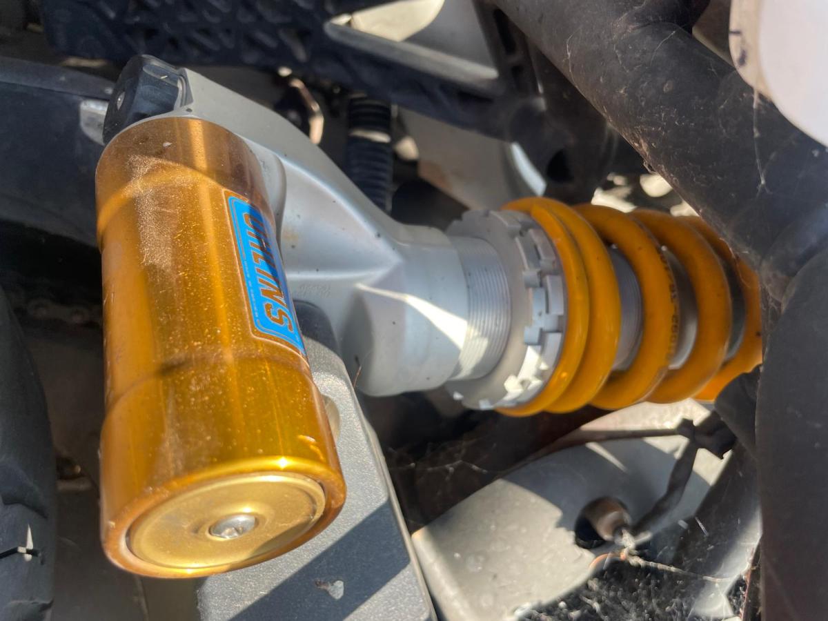 Amortiguador Ohlins Supersport 939 950 SS