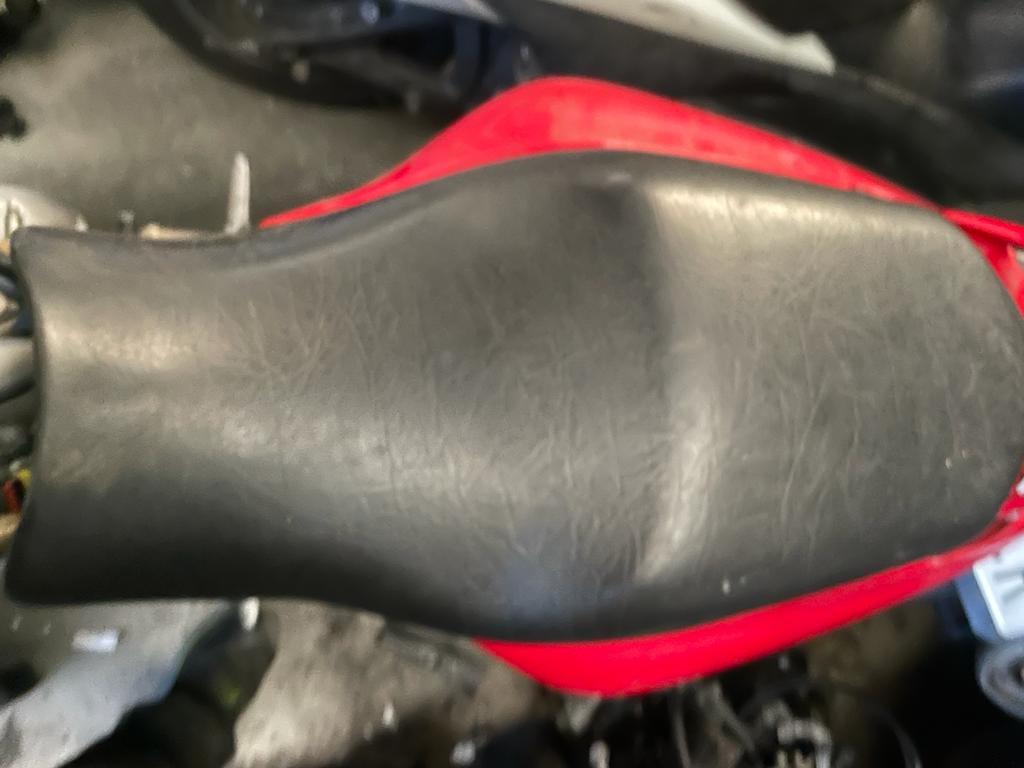 Asiento Ducati 750 SS