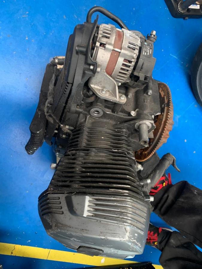 Despiece motor R1200 R PREGUNTAR