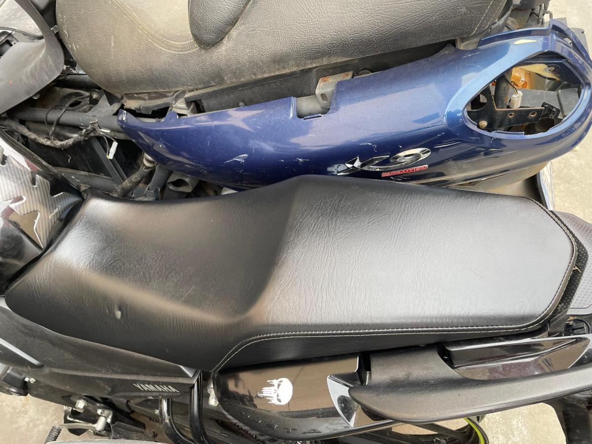 Asiento Yamaha YS 125