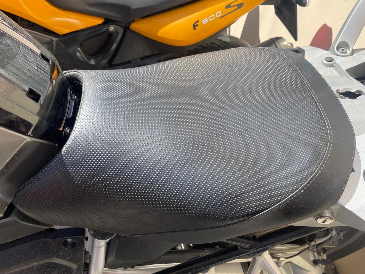 Asiento delantero R 1250 GS