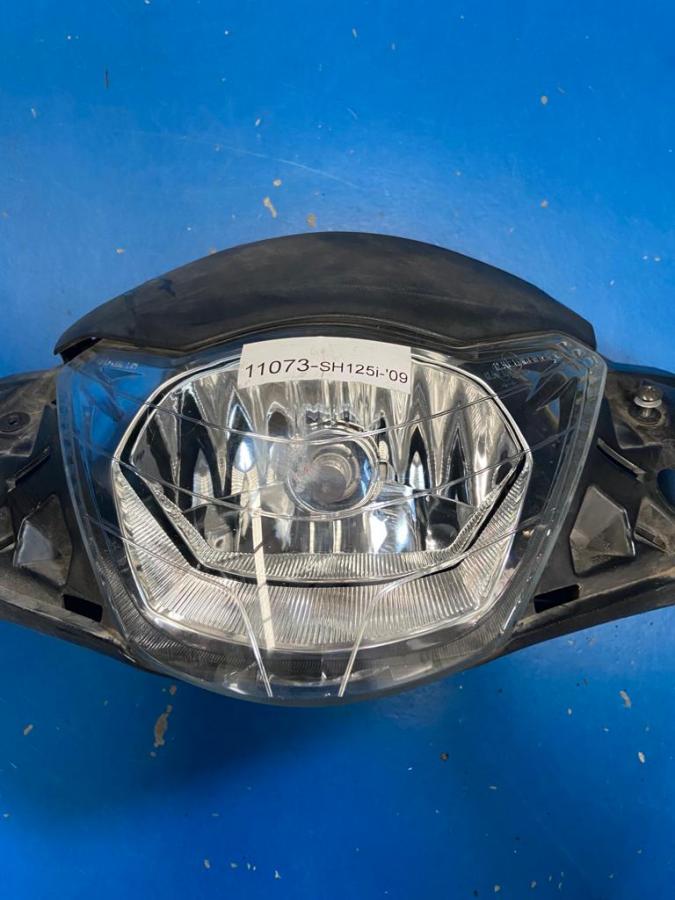 Faro delantero Sh 125 2009-2012 MotoRecuperados