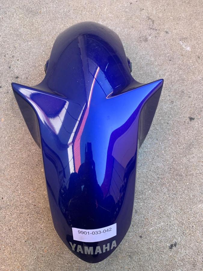 Guardabarros delantero Yamaha R3 YZF 2014-2018 R25 (YZF-R25 YZF-R3)