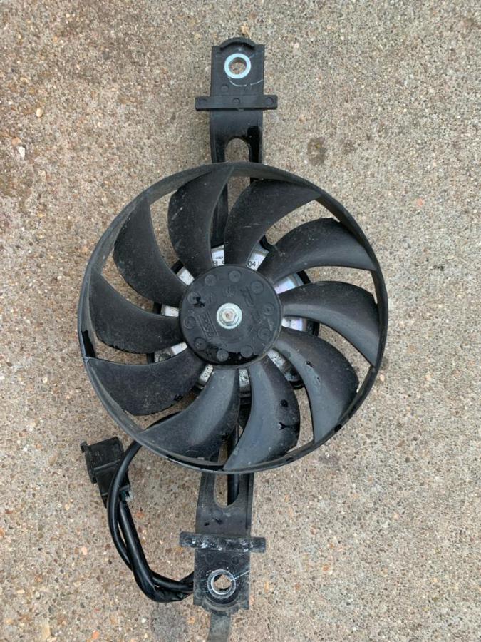 Electroventilador Suzuki Burgman 125 2007-2014