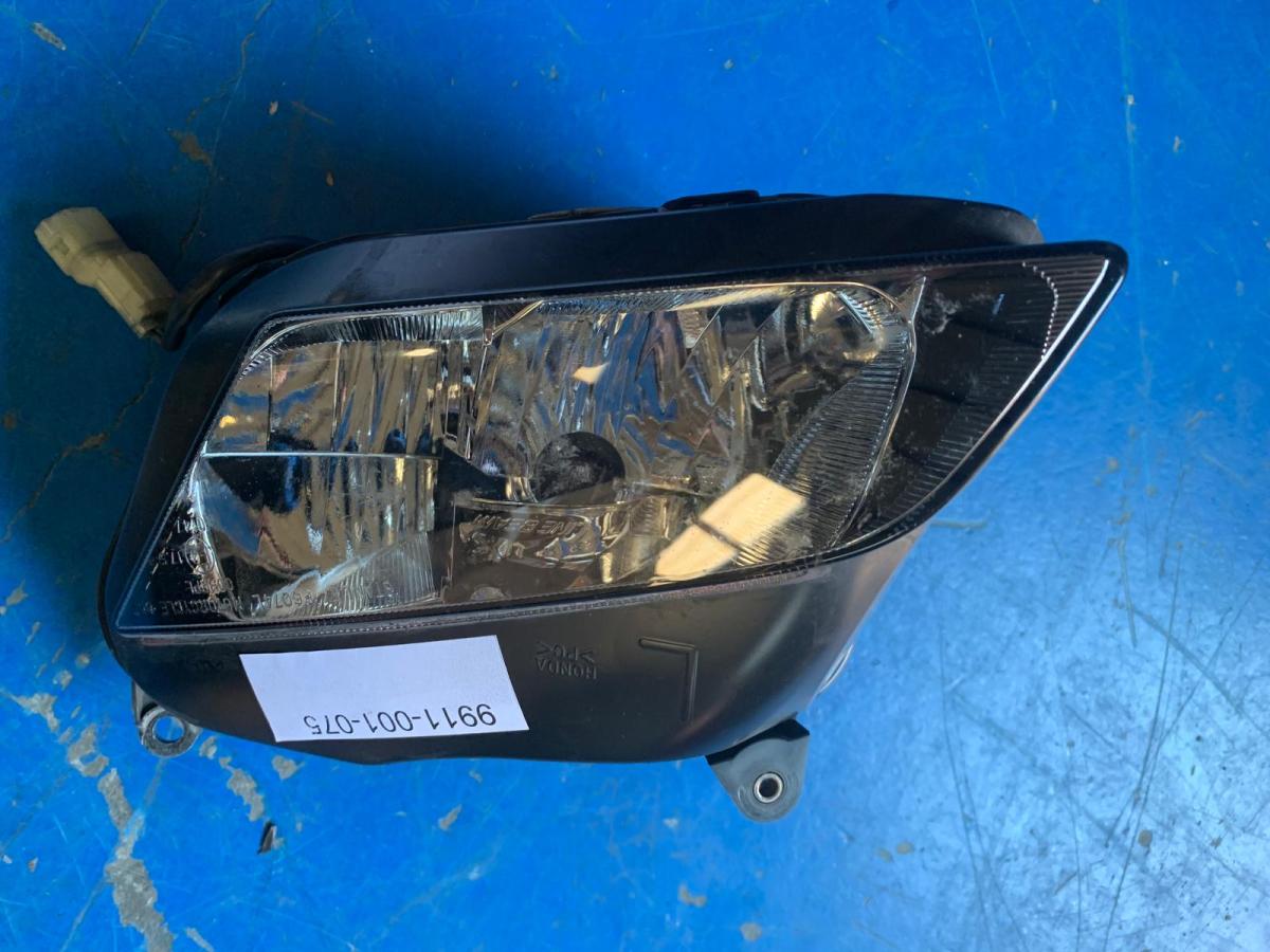 Faro delantero izquierdo Honda CBR 600 RR 2007-20012 (PC40)