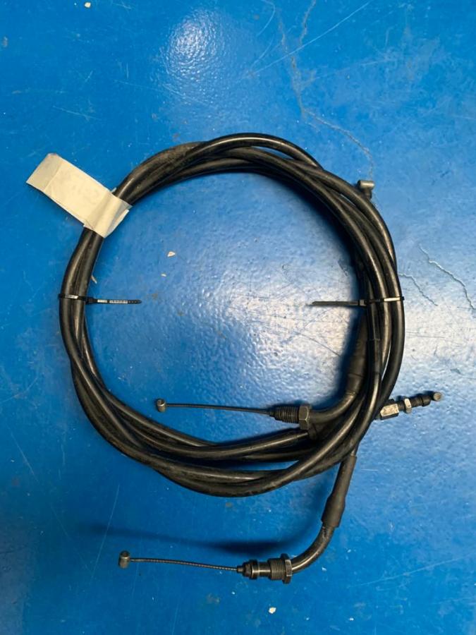 Cables acelerador Silverwing 400