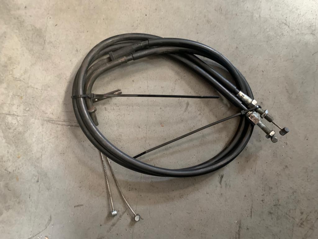 Cables de gas R6 2005 YZF