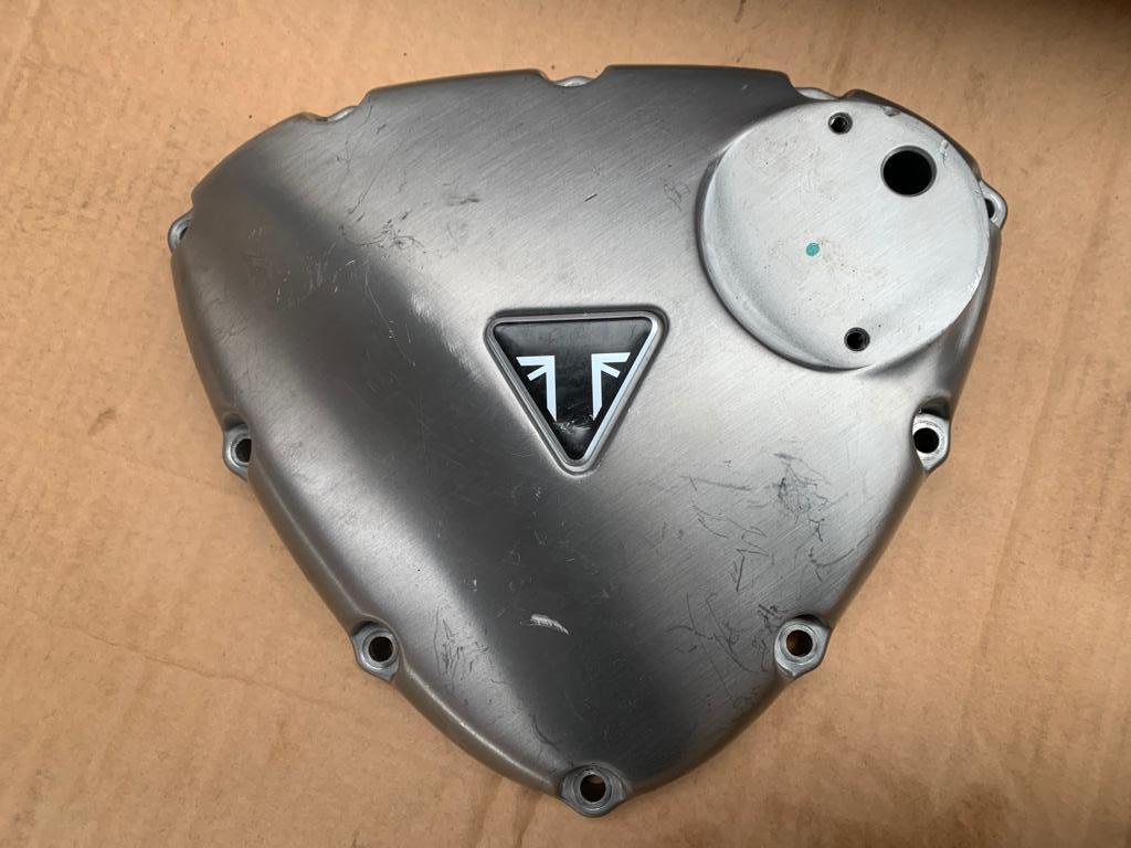 Tapa derecha motor Bonneville