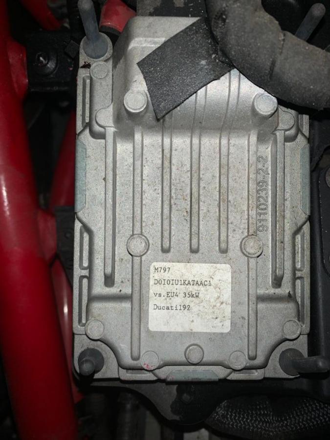 Centralita Ducati Monster 797 2017 2018 2019 CDI Ecu