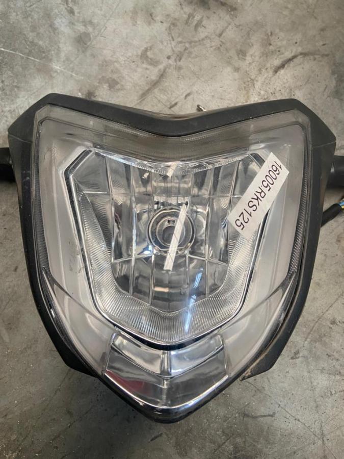 Faro delantero Keeway RKS 125