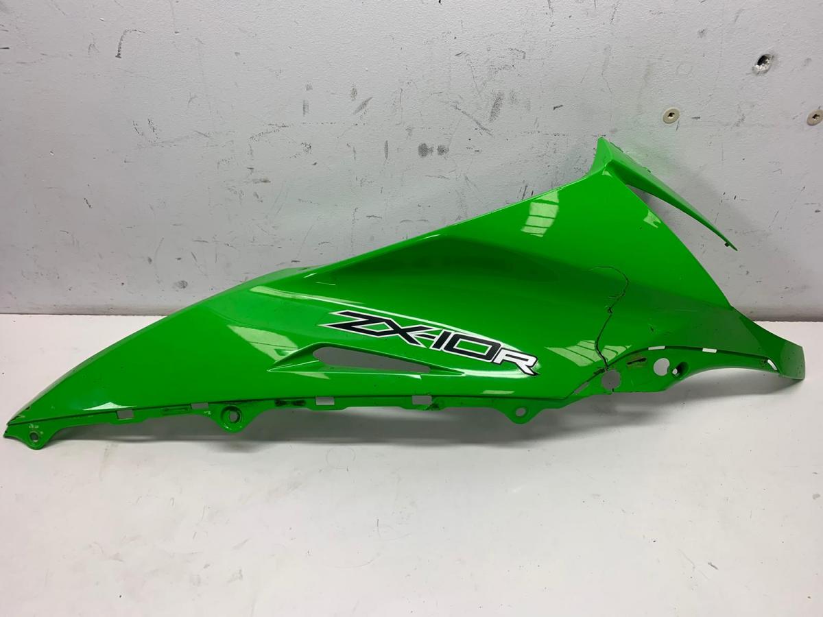 Frontal derecho ZX10R Ninja 2015