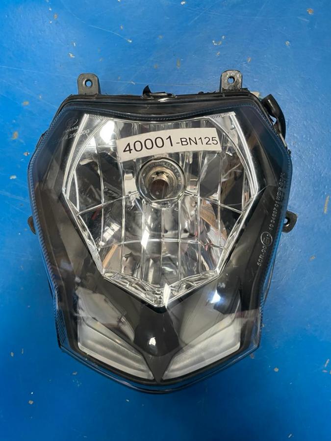 Faro delantero Benelli BN 125