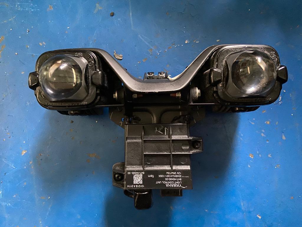 Faro delantero Tracer 7 700 2020-2023