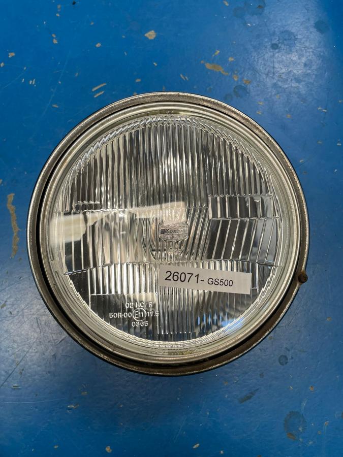 Faro delantero GS 500 2004