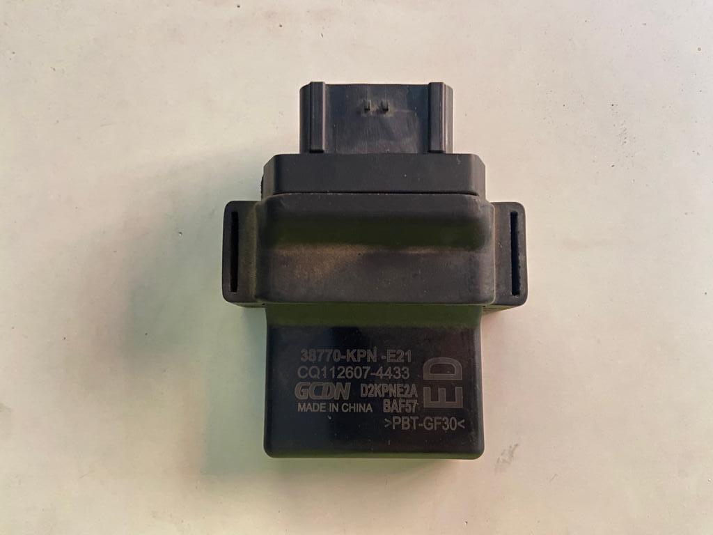 CDI centralita ECU CB 125 F 2017-2019