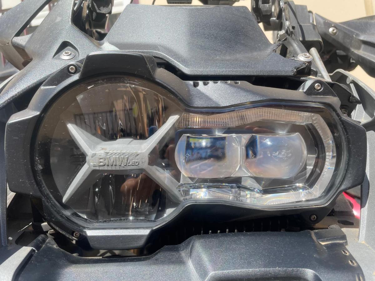 Faro led BMW R 1250 GS 2018-2021 generacion 2