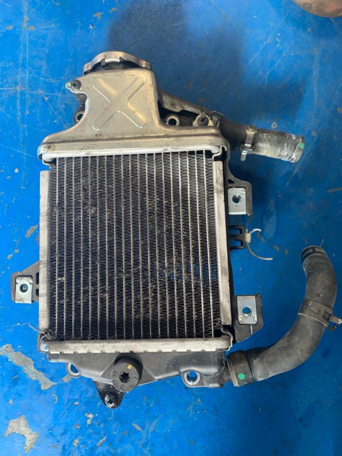 Radiador Honda SH 125 2013-2016 (SH125)