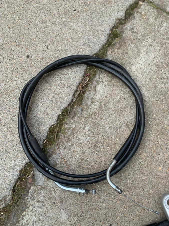 Cable acelerador Peugeot Kisbee 50