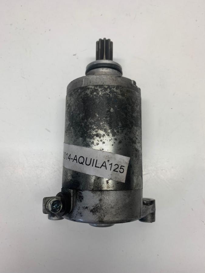 Motor arranque Aquila 125