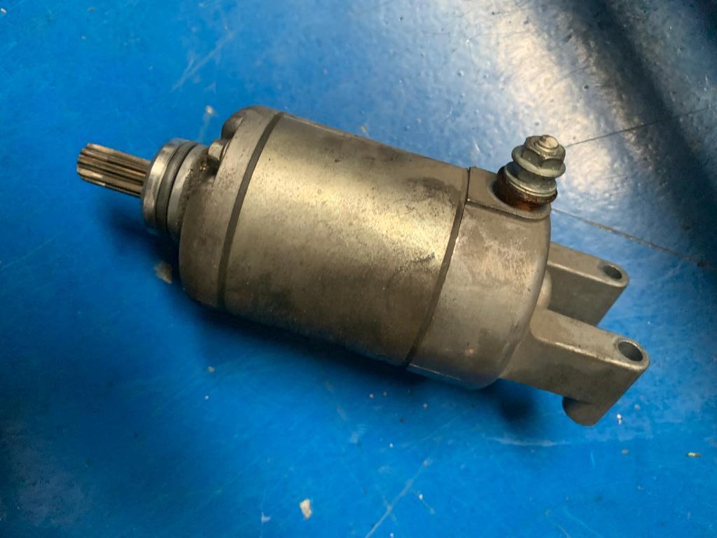 Motor arranque R6 2005 YZF