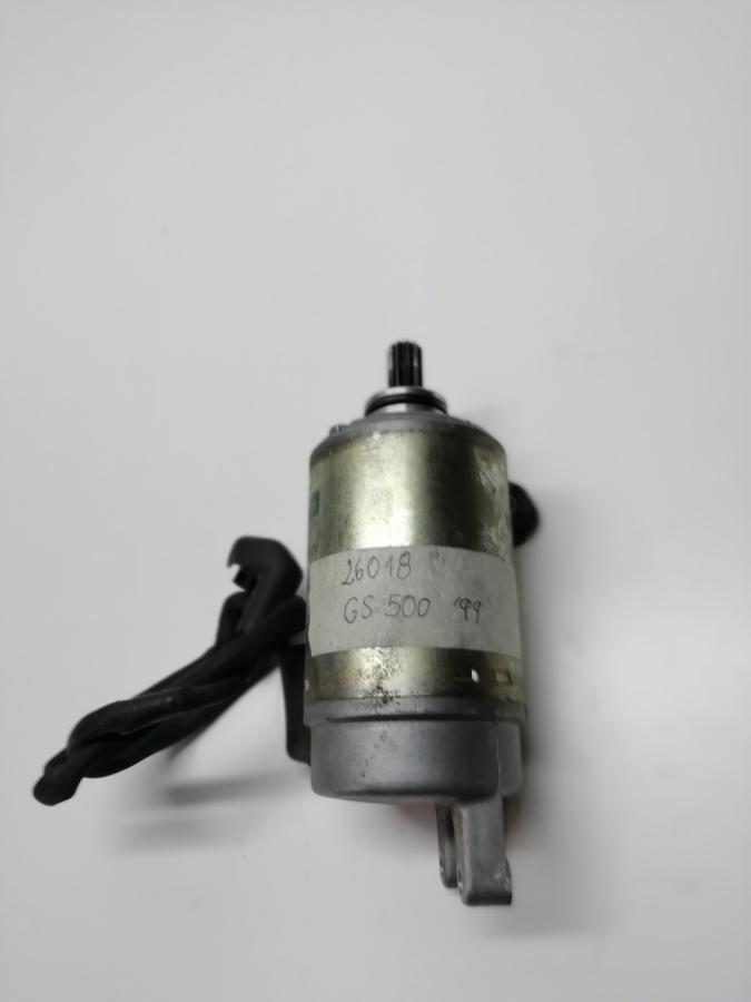 Motor de arranque GS 500 1991