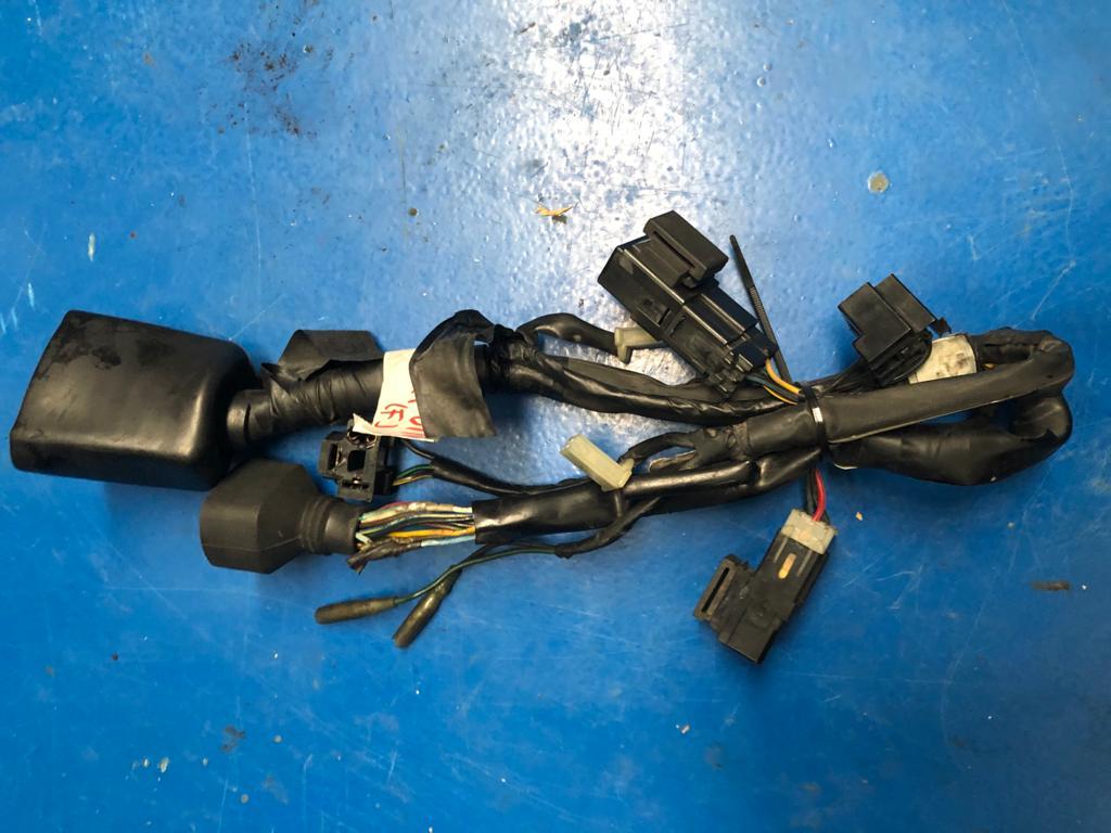 Cableado YZF R1 2000