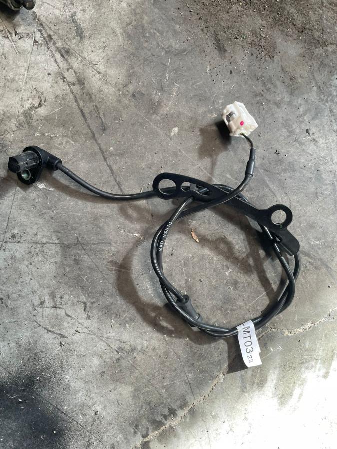 Sensor ABS delantero MT 03 2022 YZF R3