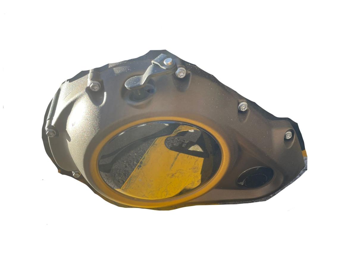 Tapa embrague Pan America 1250 motor MotoRecuperados